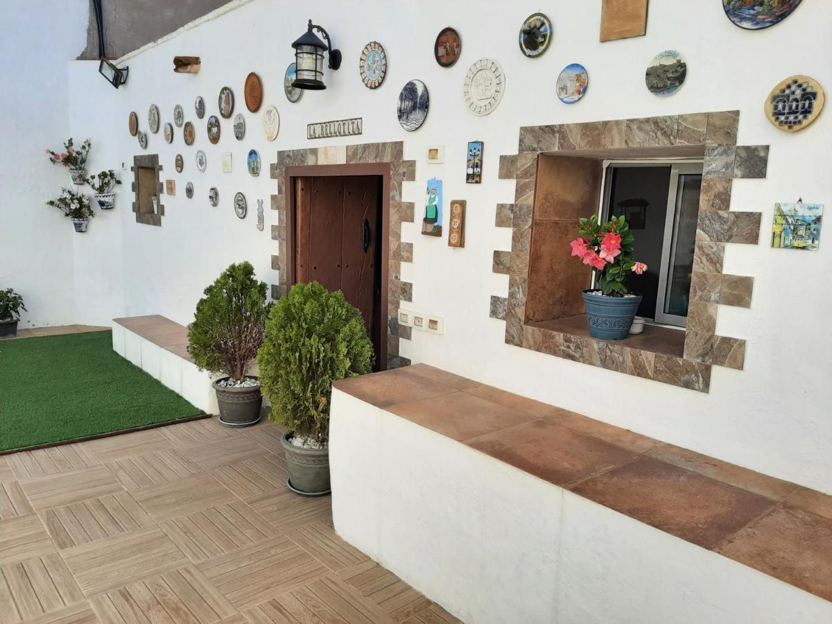 La Bellotita-Gáldar Exterior foto